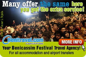 Visit Benitravel.com for information