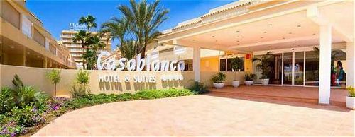 Photo of Hotel Casablanca Suites