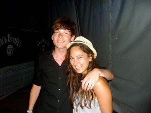 ami and Jack O'Connell