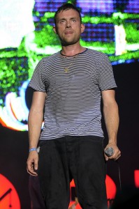 Damon Albarn