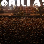 Gorillaz at Benicassim 2010