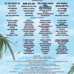 Benicassim 2012 Line-up Poster