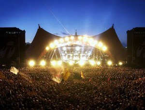 Award Winning Benicassim Music Festival