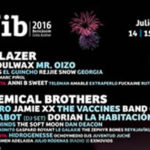 2016 festival line-up