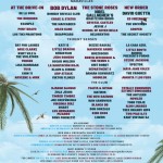 Line-up from Benicassim 2012